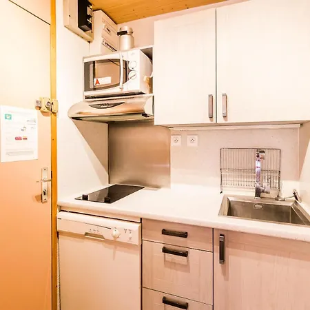 Appartement Le Crey - Pour 4 Personnes Mae-9464