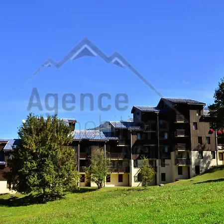 Le Crey - Pour 4 Personnes Mae-9464 Appartement *