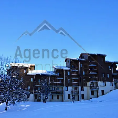 Appartement Le Crey - Pour 4 Personnes Mae-9464 La Plagne